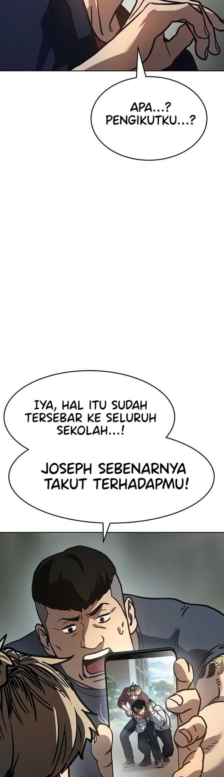Laws Of The Good Child Chapter 8 - halaman 32