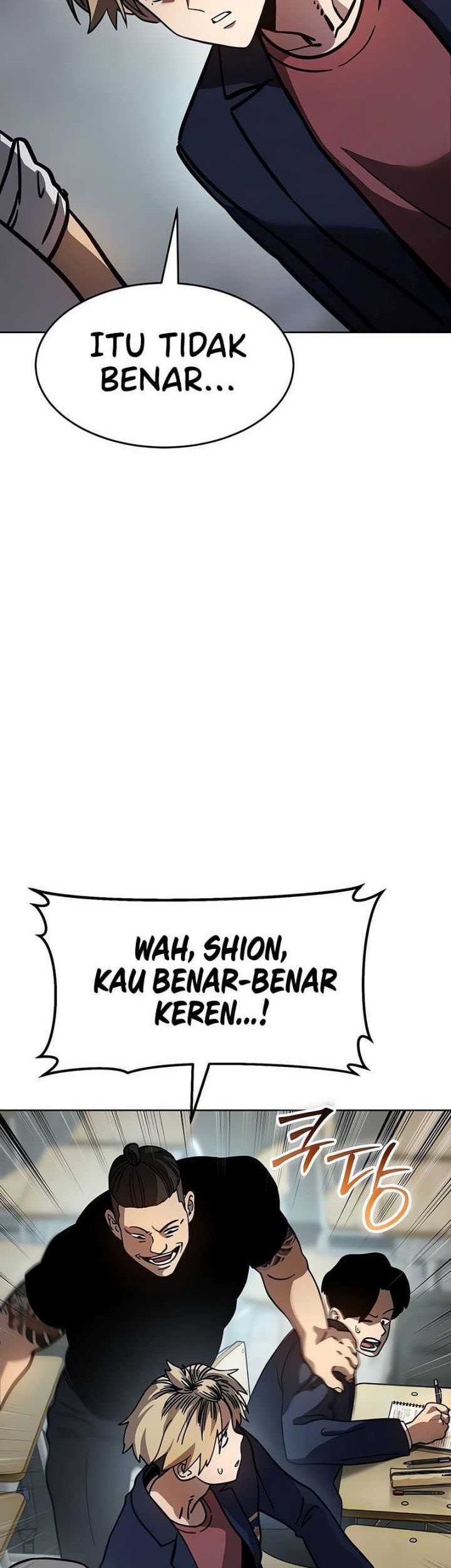 Laws Of The Good Child Chapter 8 - halaman 39