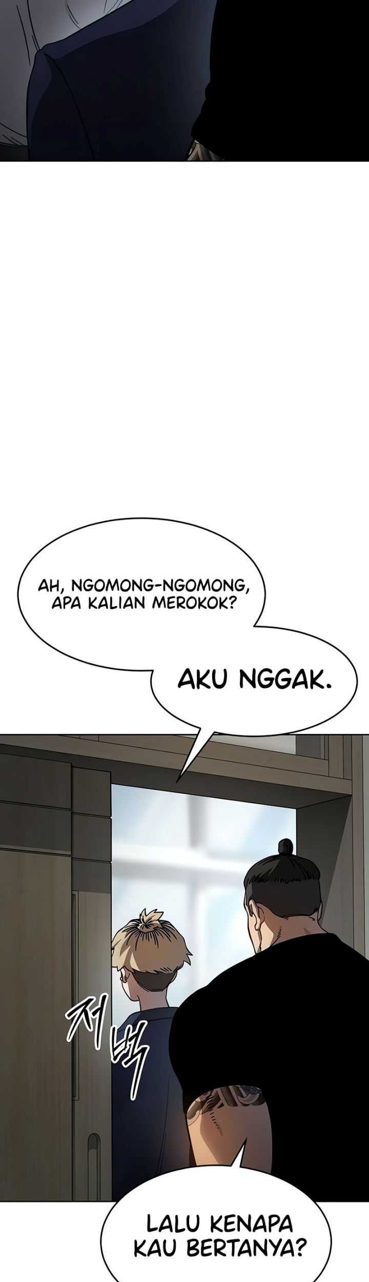 Laws Of The Good Child Chapter 8 - halaman 46
