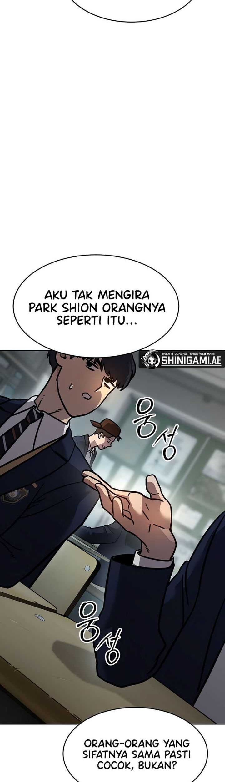 Laws Of The Good Child Chapter 8 - halaman 47