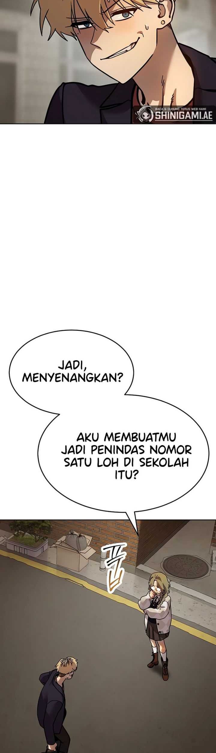 Laws Of The Good Child Chapter 8 - halaman 79