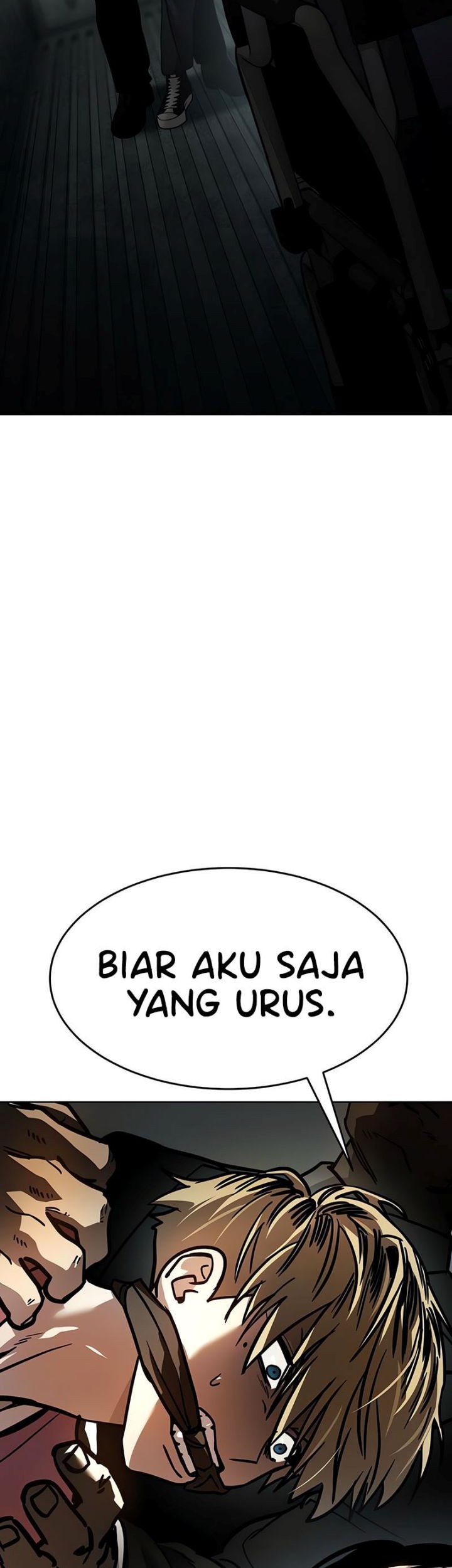 Laws Of The Good Child Chapter 9 - halaman 104