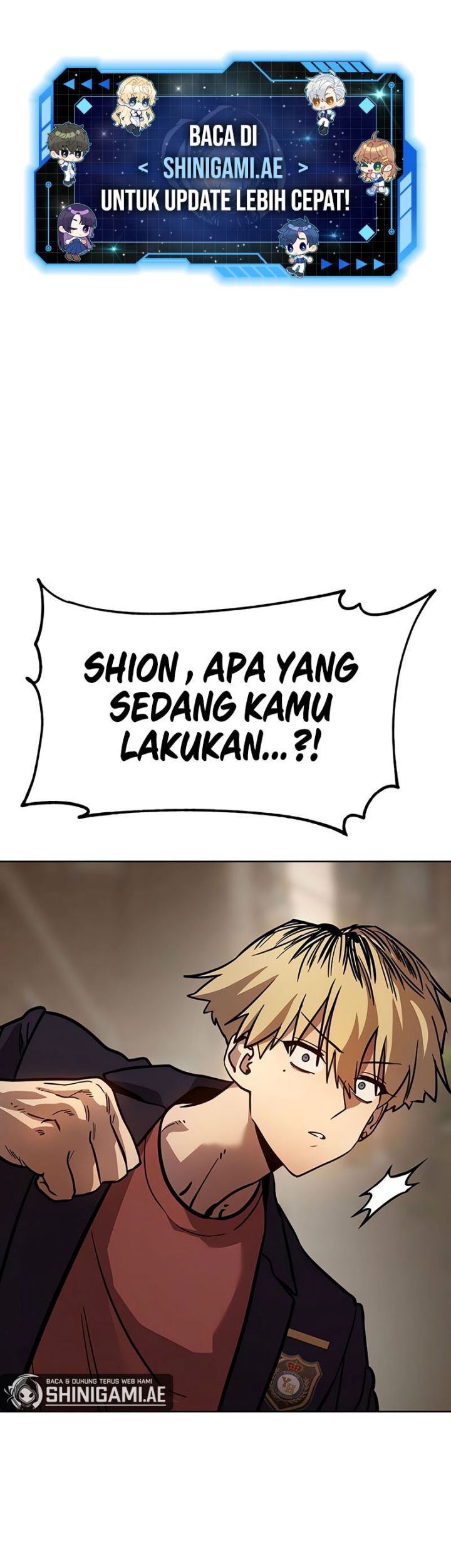 Laws Of The Good Child Chapter 9 - halaman 2