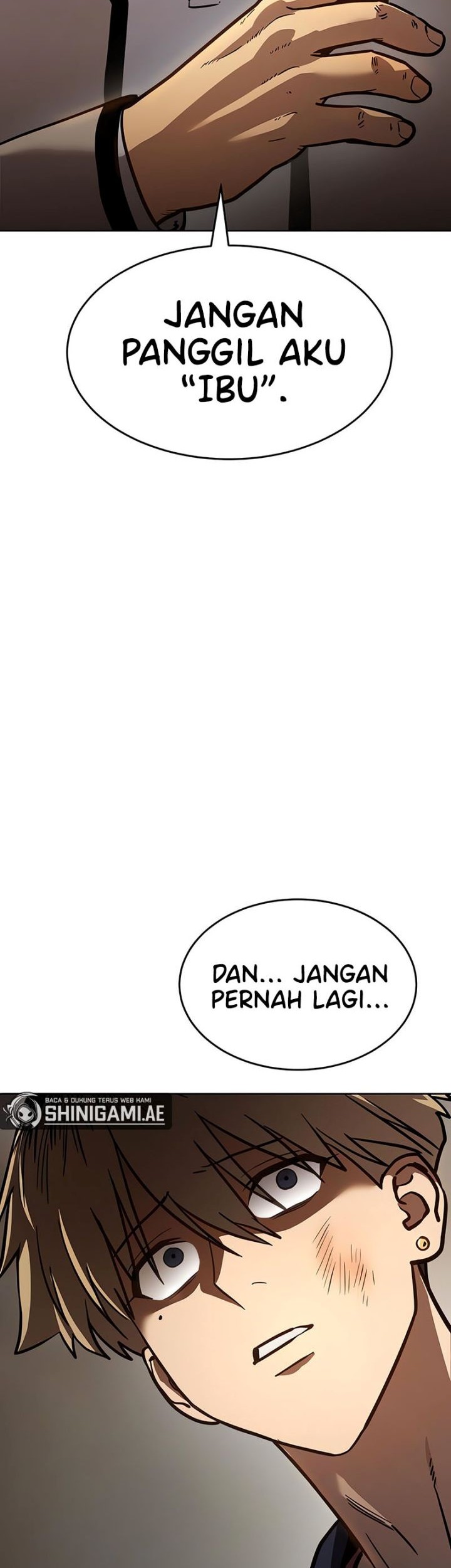 Laws Of The Good Child Chapter 9 - halaman 23