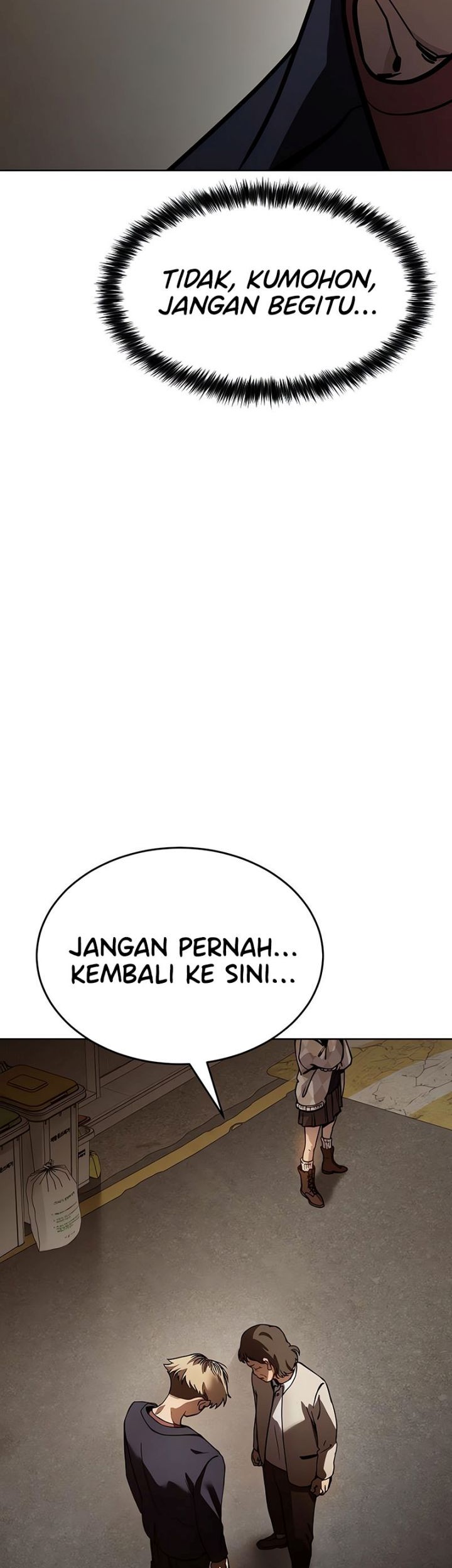 Laws Of The Good Child Chapter 9 - halaman 24