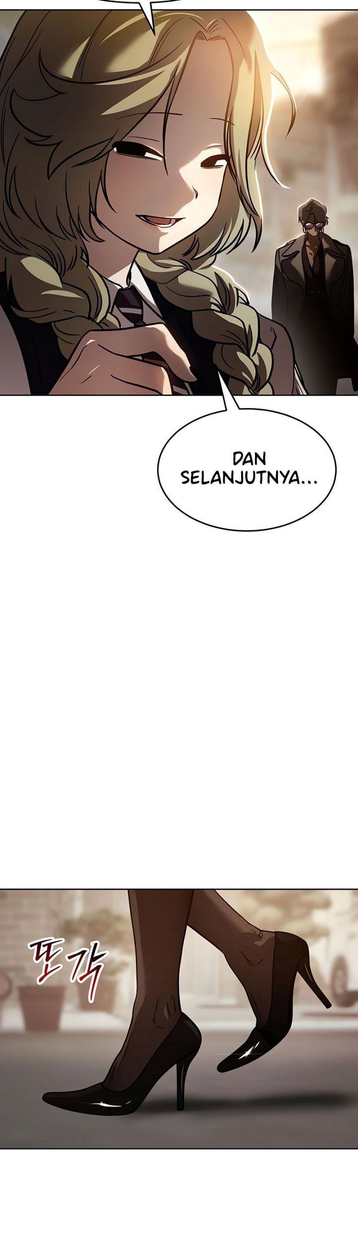 Laws Of The Good Child Chapter 9 - halaman 26