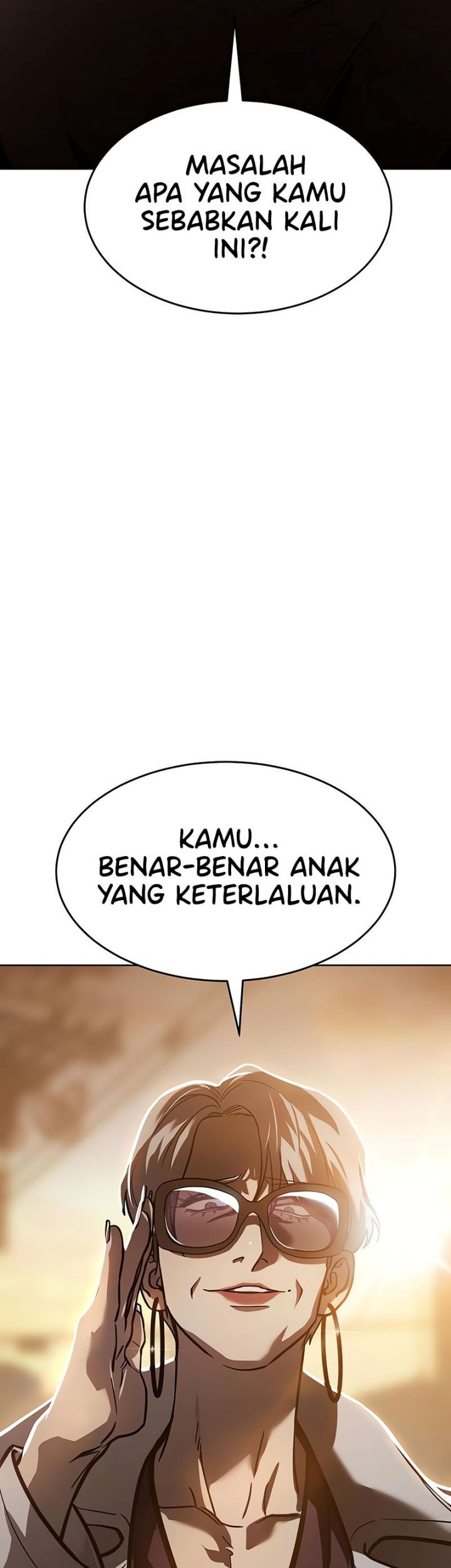 Laws Of The Good Child Chapter 9 - halaman 28