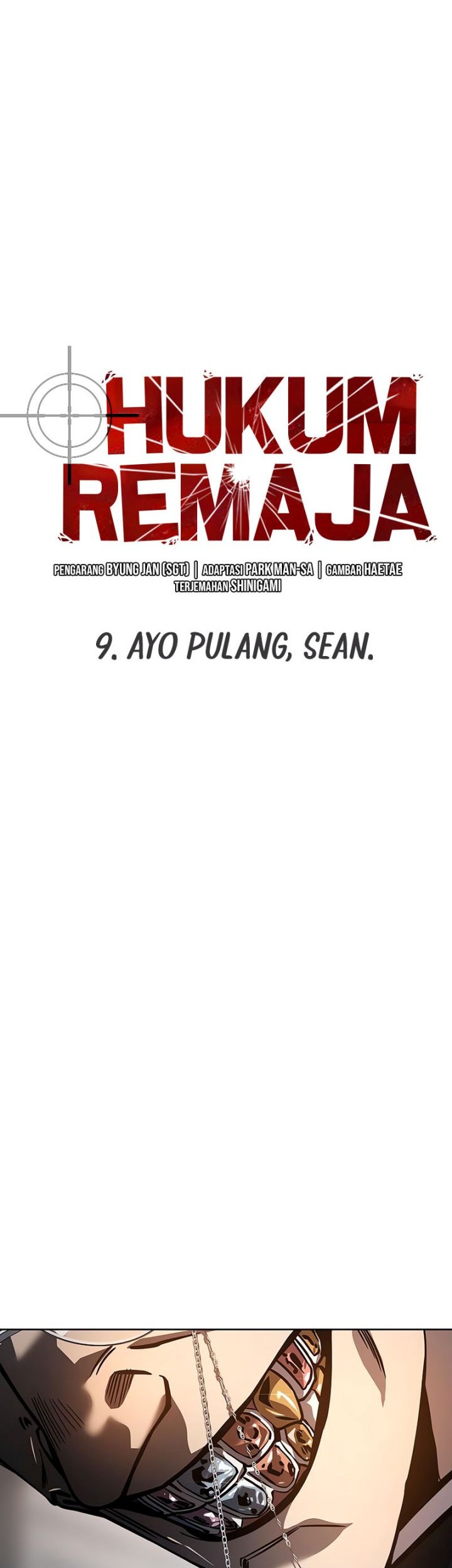 Laws Of The Good Child Chapter 9 - halaman 31