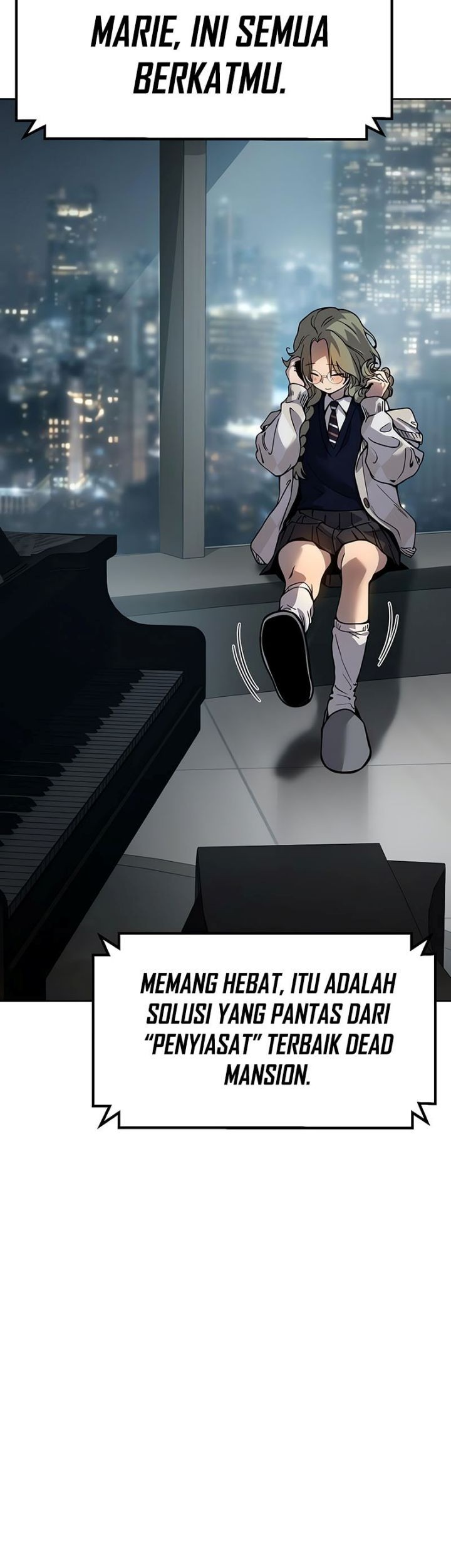 Laws Of The Good Child Chapter 9 - halaman 36