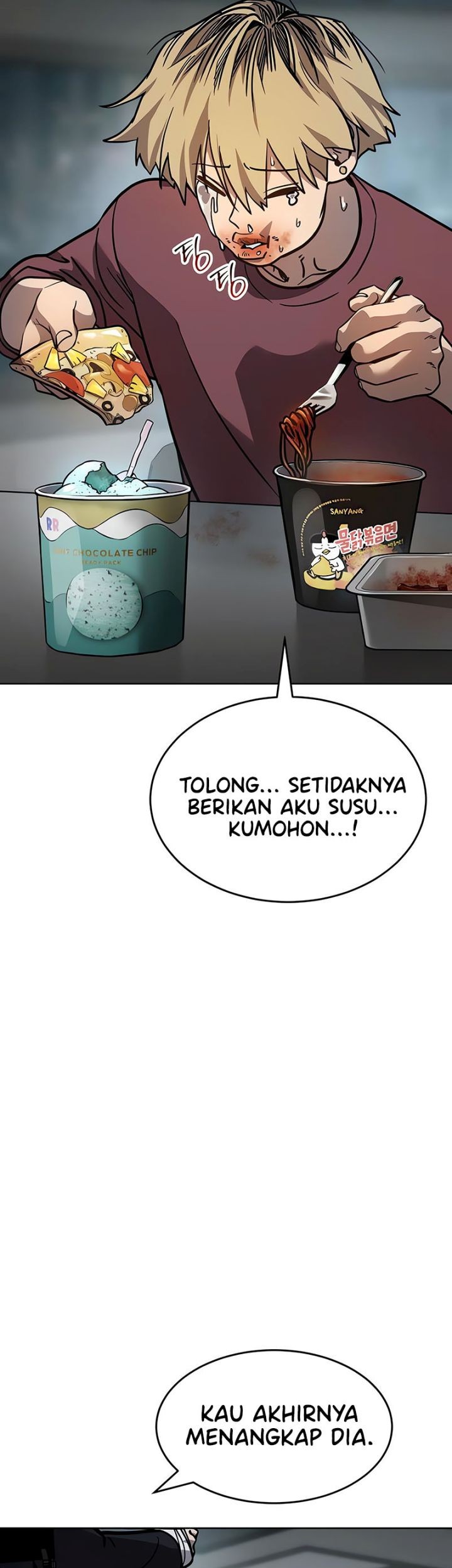 Laws Of The Good Child Chapter 9 - halaman 46