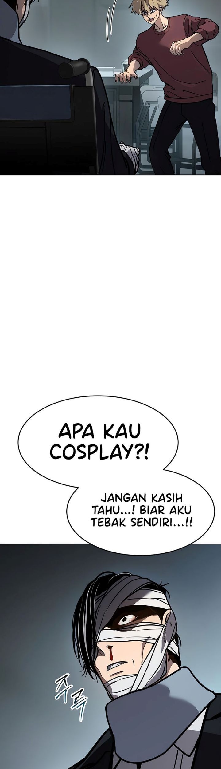 Laws Of The Good Child Chapter 9 - halaman 52
