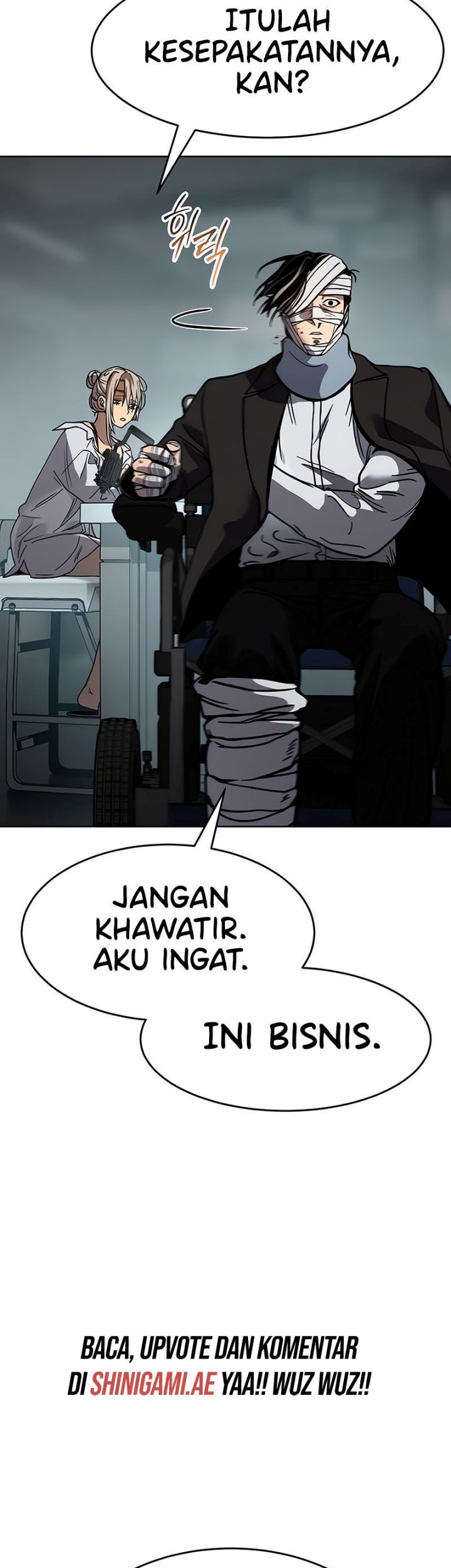 Laws Of The Good Child Chapter 9 - halaman 56
