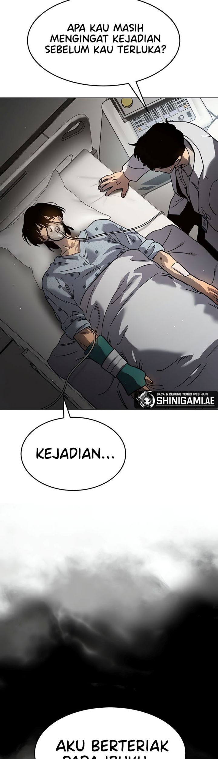 Laws Of The Good Child Chapter 9 - halaman 86