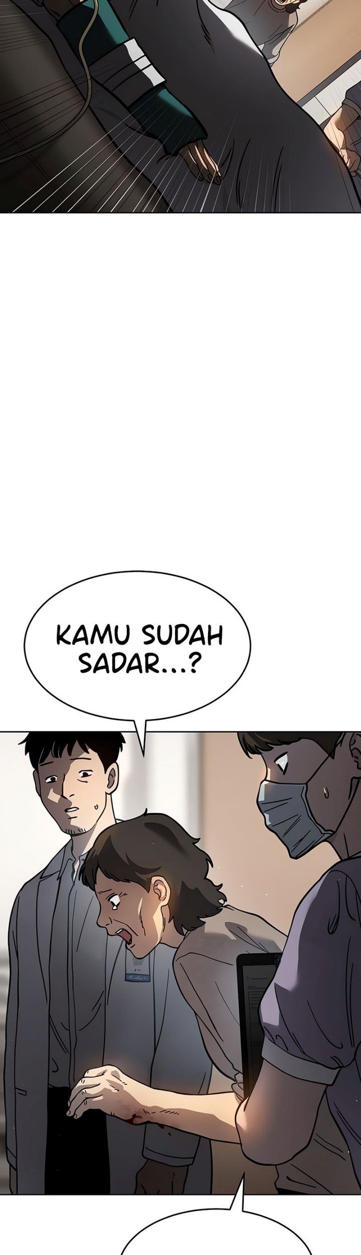 Laws Of The Good Child Chapter 9 - halaman 92