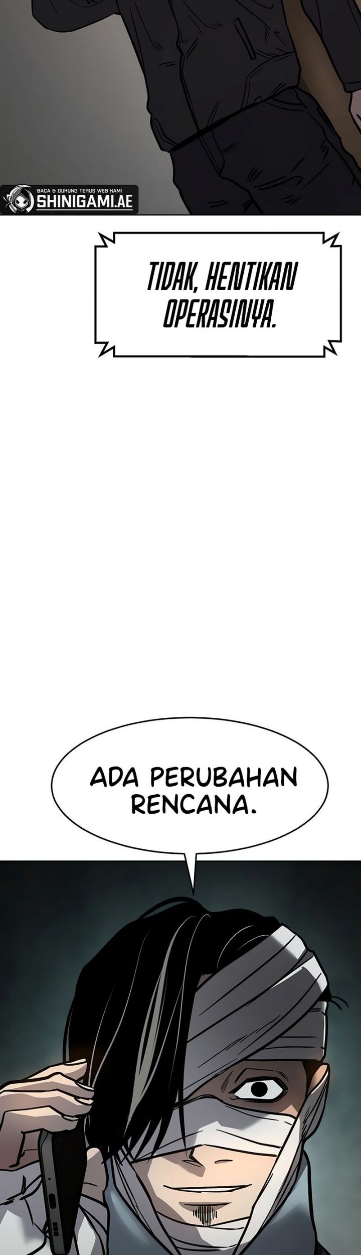 Laws Of The Good Child Chapter 9 - halaman 99