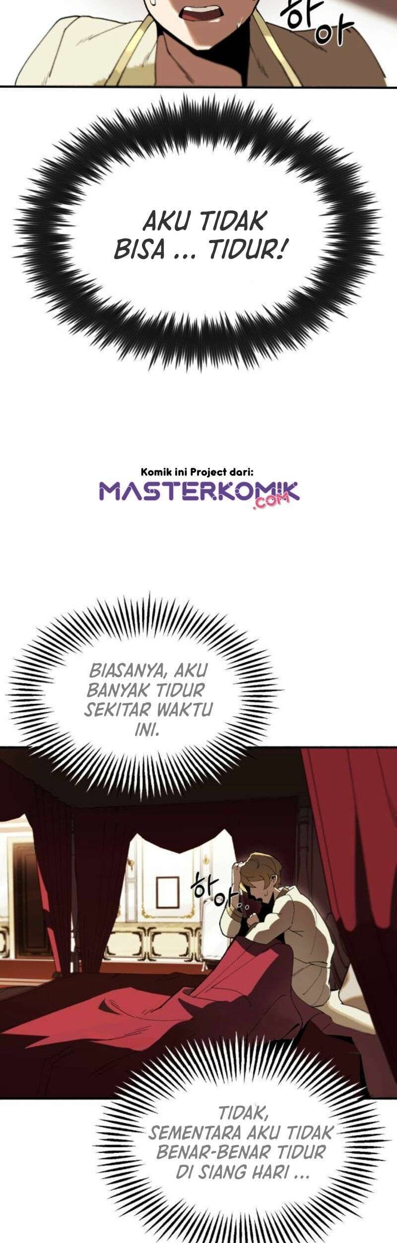 Lazy Prince Becomes a Genius Chapter 1 - halaman 100