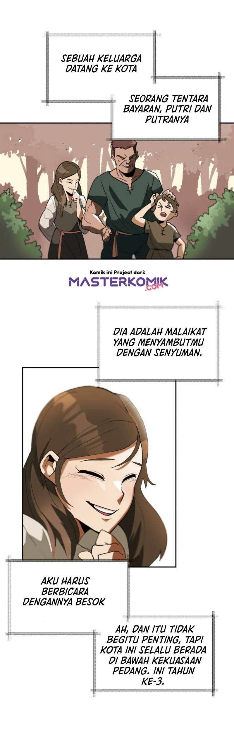 Lazy Prince Becomes a Genius Chapter 1 - halaman 21