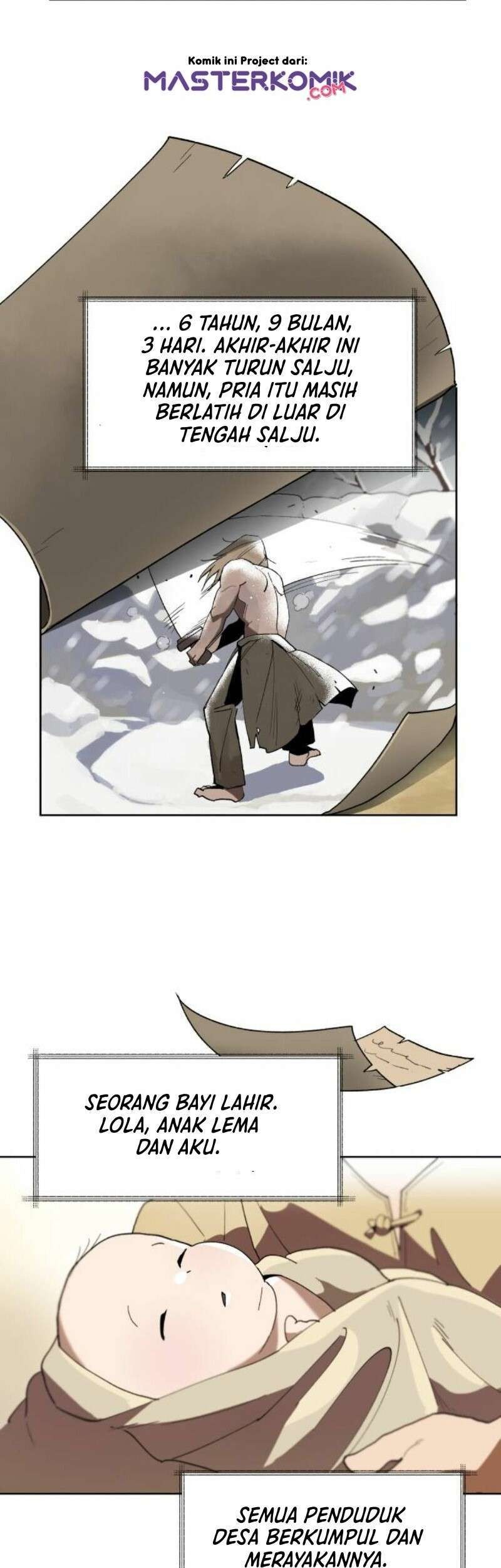 Lazy Prince Becomes a Genius Chapter 1 - halaman 31