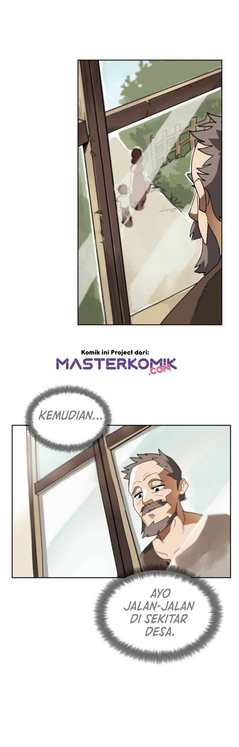 Lazy Prince Becomes a Genius Chapter 1 - halaman 48