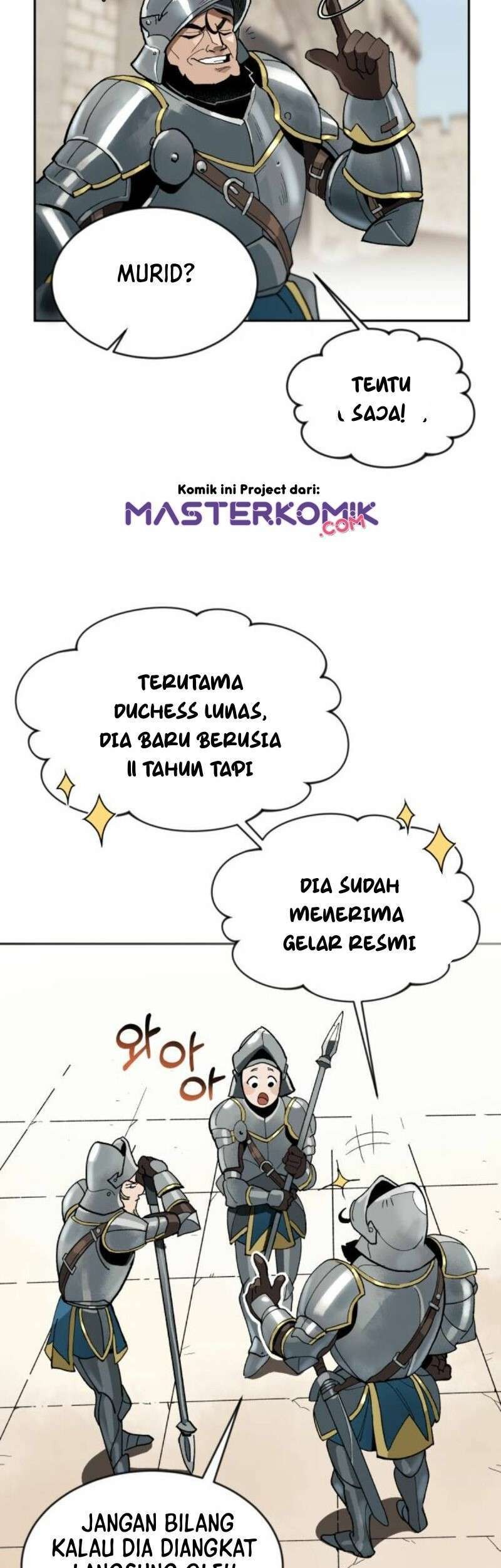 Lazy Prince Becomes a Genius Chapter 1 - halaman 74