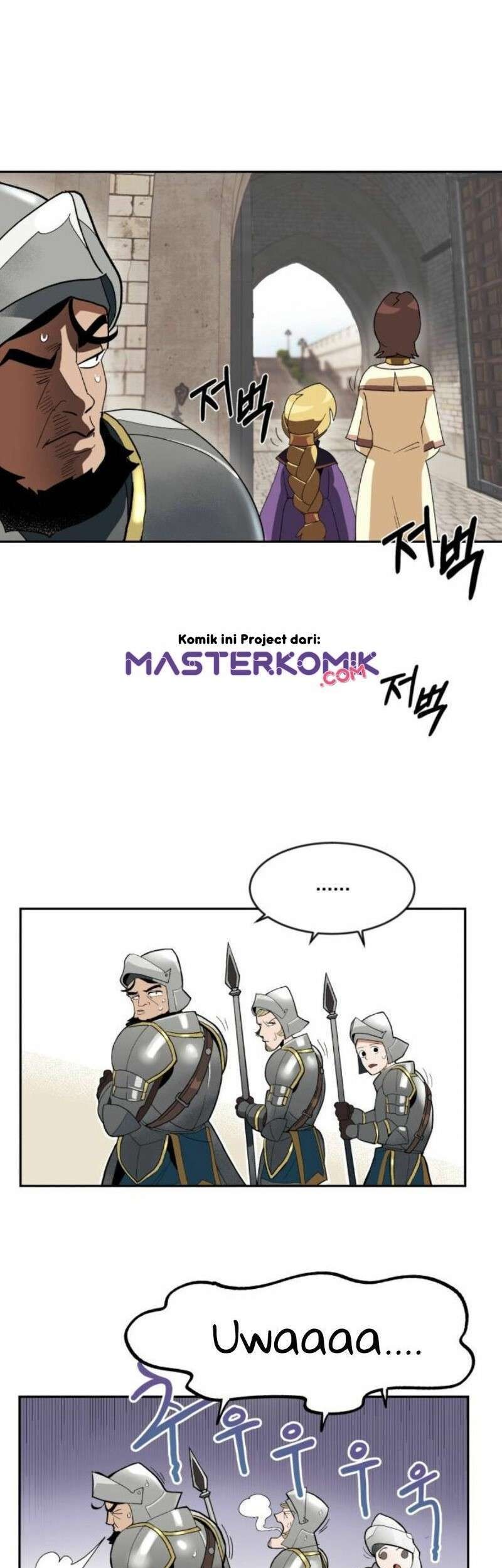 Lazy Prince Becomes a Genius Chapter 1 - halaman 93