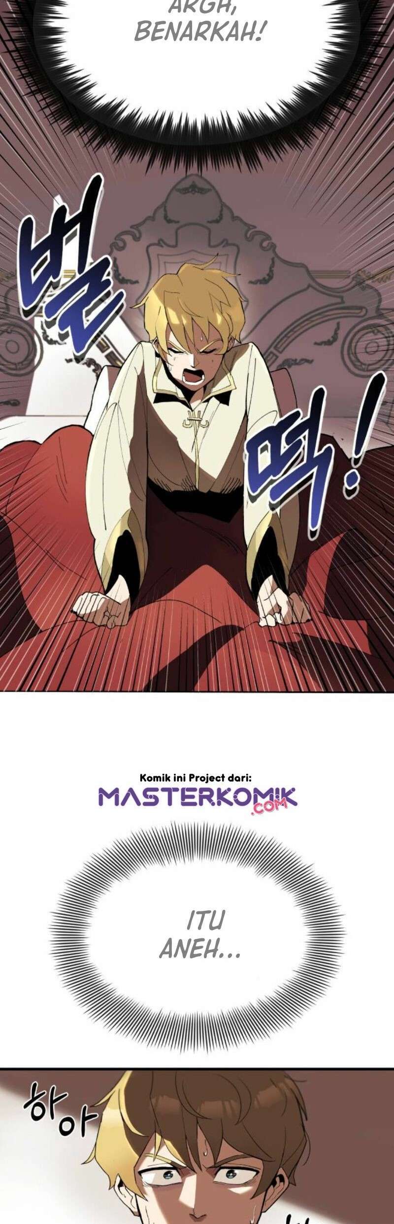 Lazy Prince Becomes a Genius Chapter 1 - halaman 99