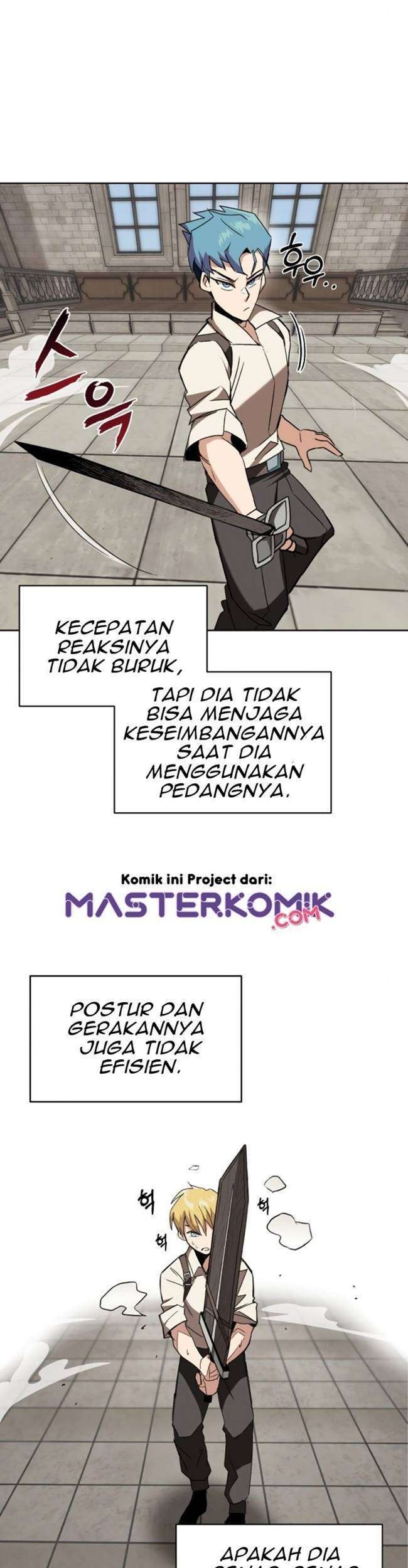 Lazy Prince Becomes a Genius Chapter 10 - halaman 24
