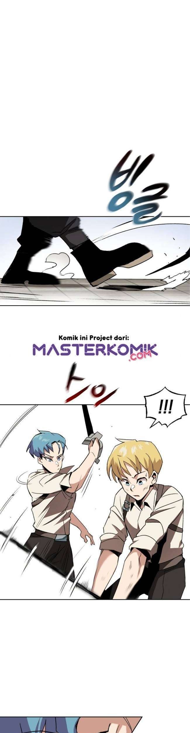 Lazy Prince Becomes a Genius Chapter 10 - halaman 32