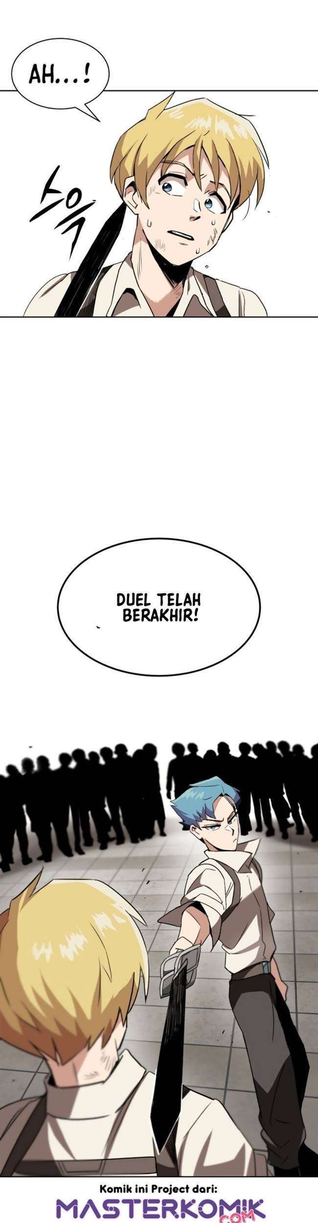 Lazy Prince Becomes a Genius Chapter 10 - halaman 36