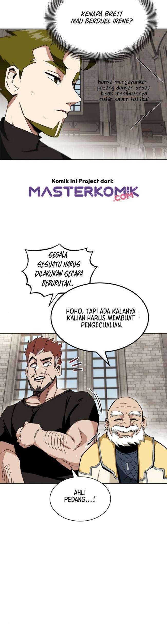 Lazy Prince Becomes a Genius Chapter 10 - halaman 4
