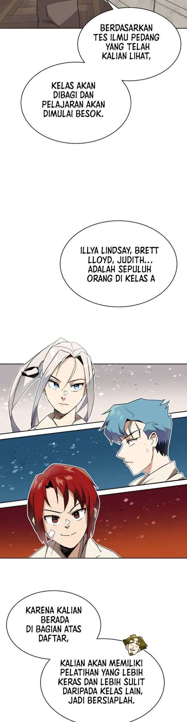 Lazy Prince Becomes a Genius Chapter 10 - halaman 40