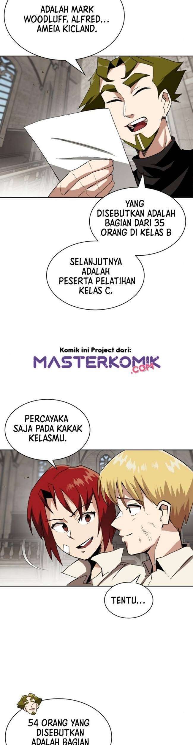 Lazy Prince Becomes a Genius Chapter 10 - halaman 42