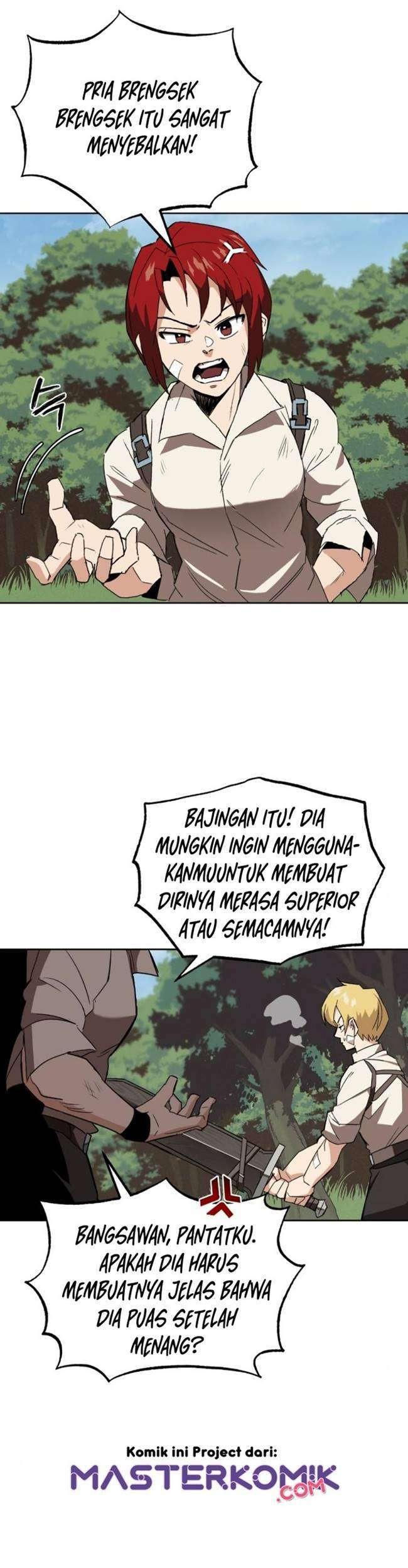 Lazy Prince Becomes a Genius Chapter 10 - halaman 48
