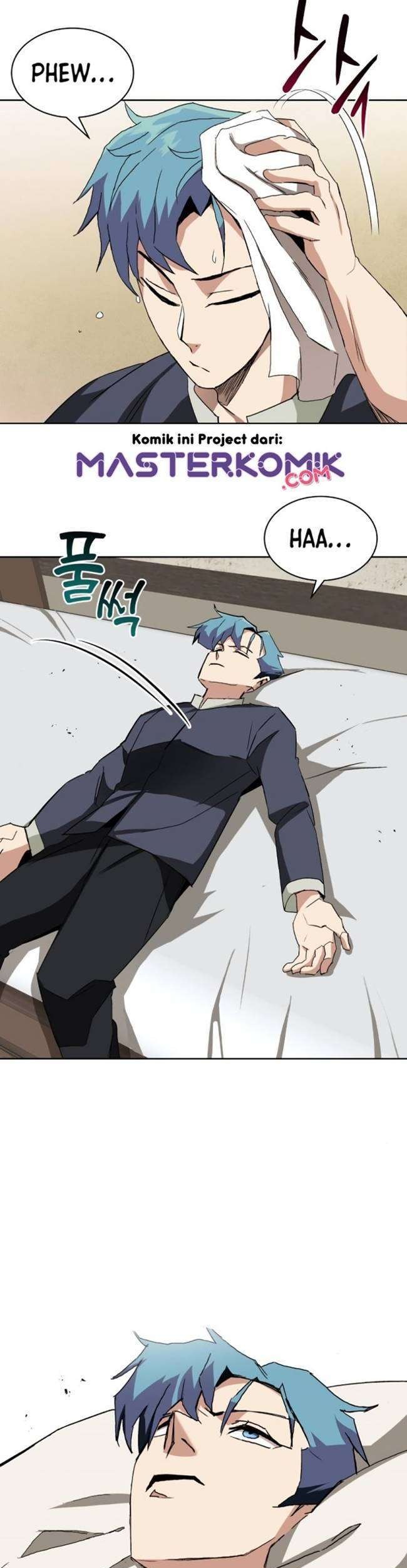 Lazy Prince Becomes a Genius Chapter 10 - halaman 54