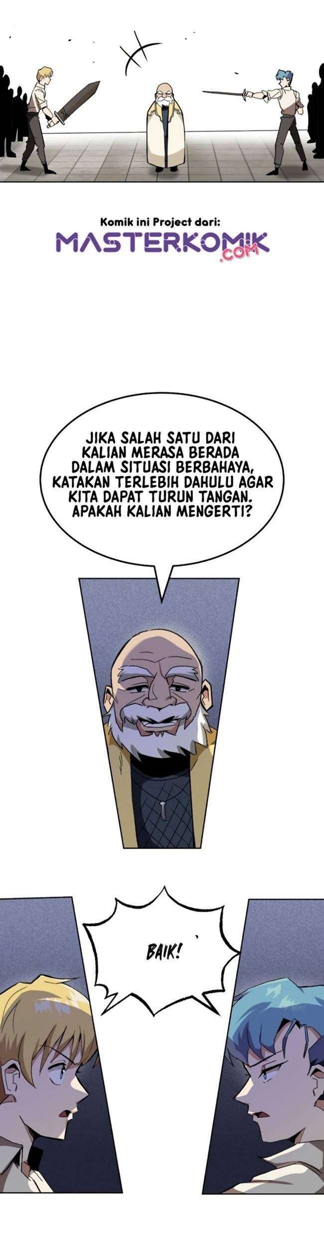 Lazy Prince Becomes a Genius Chapter 10 - halaman 6