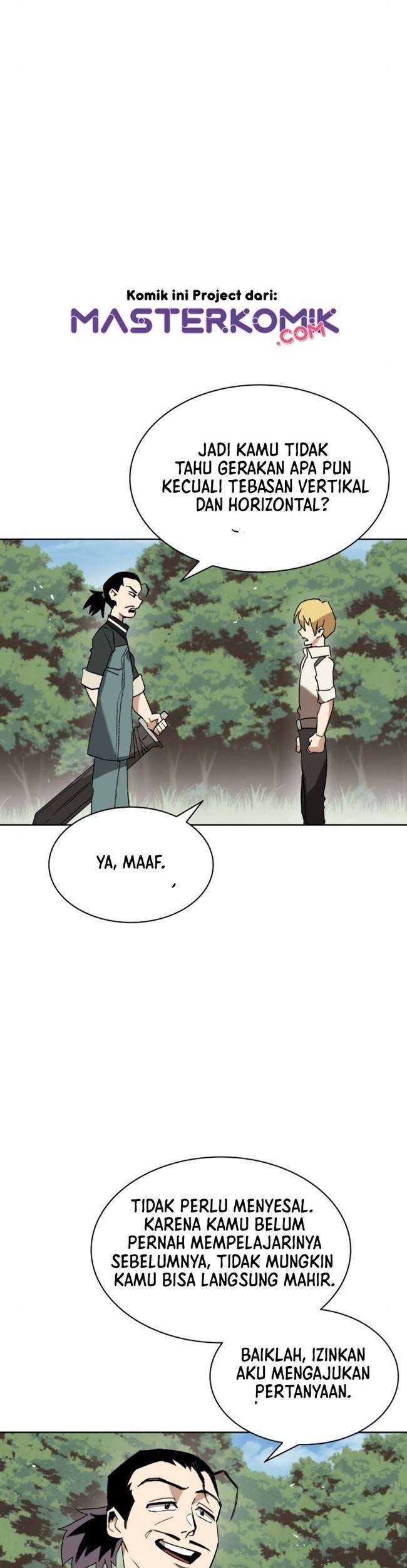 Lazy Prince Becomes a Genius Chapter 10 - halaman 62
