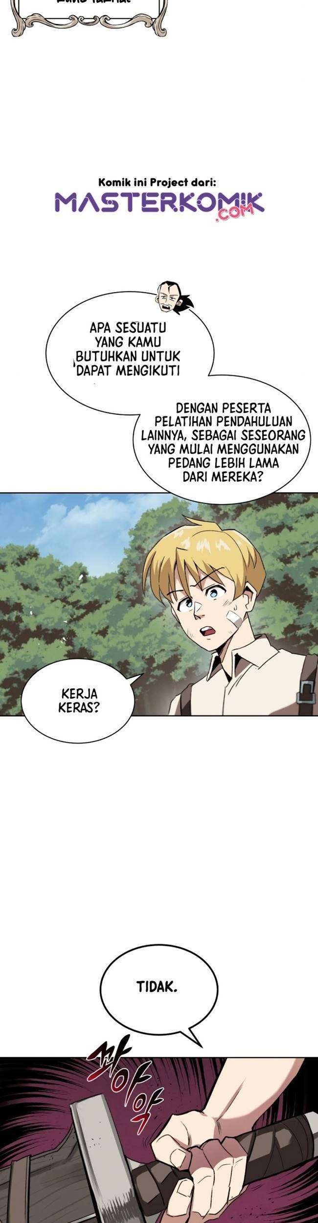 Lazy Prince Becomes a Genius Chapter 10 - halaman 64