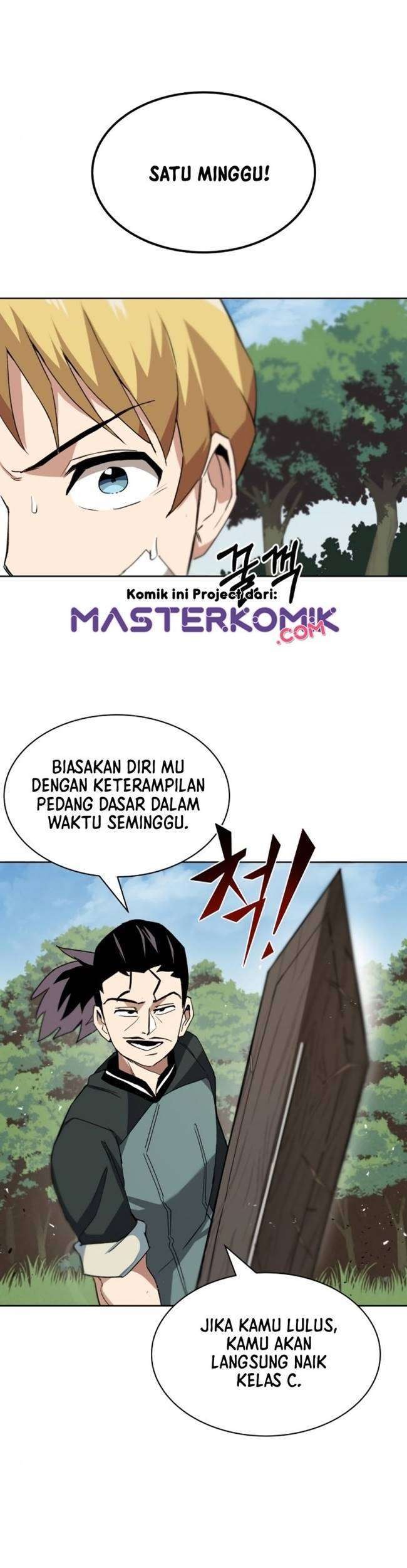Lazy Prince Becomes a Genius Chapter 10 - halaman 70