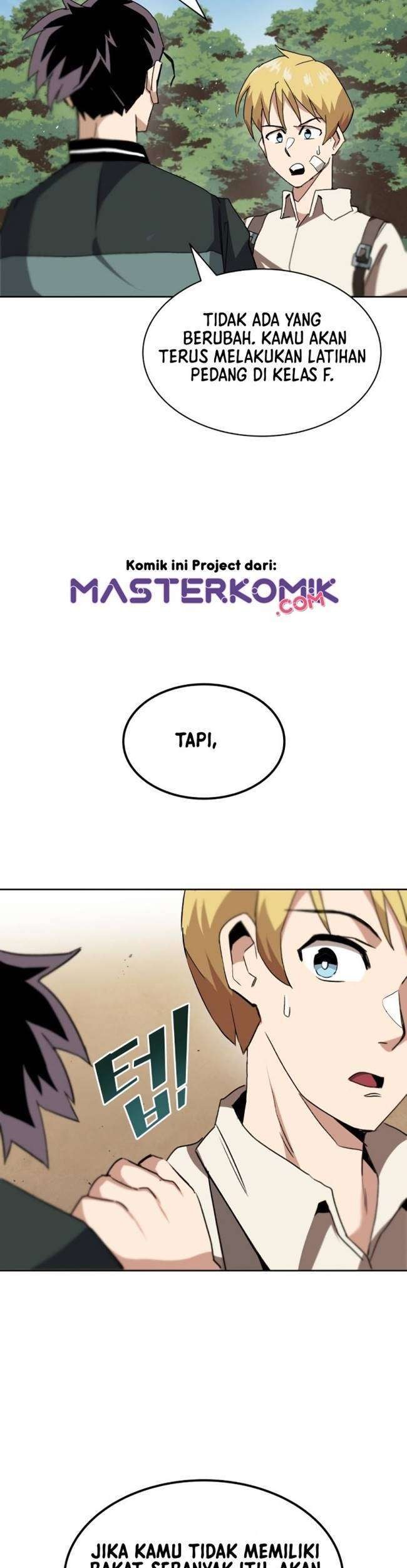 Lazy Prince Becomes a Genius Chapter 10 - halaman 72