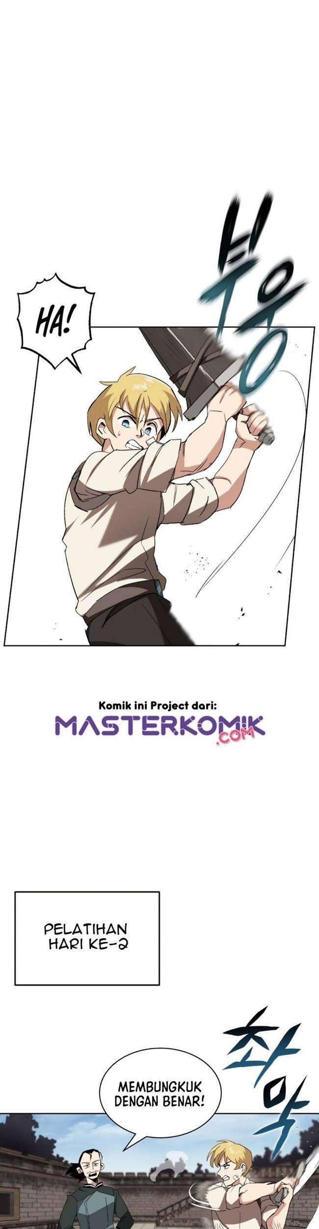 Lazy Prince Becomes a Genius Chapter 10 - halaman 76