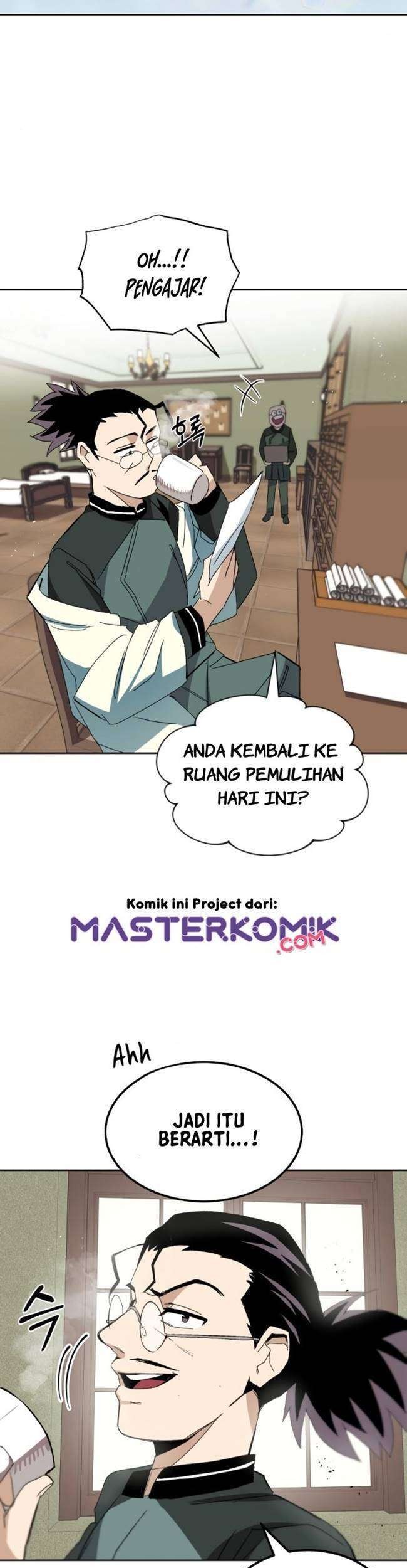 Lazy Prince Becomes a Genius Chapter 10 - halaman 89
