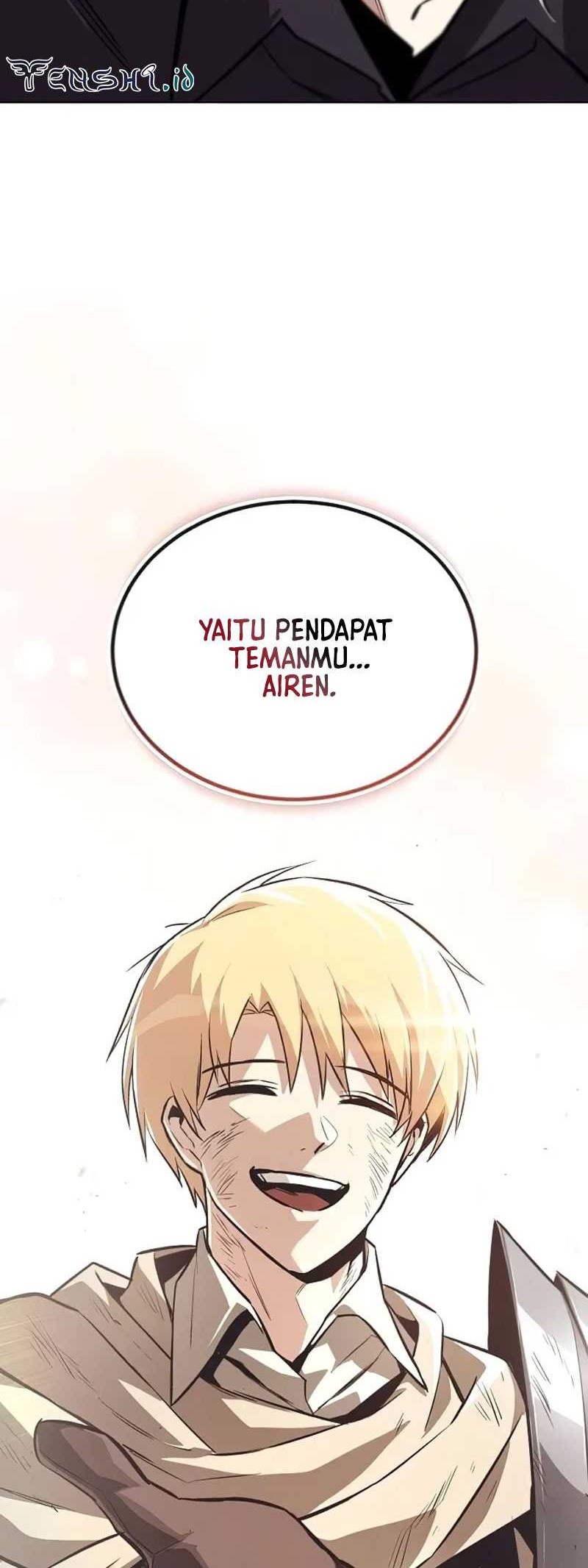 Lazy Prince Becomes a Genius Chapter 100 - halaman 21
