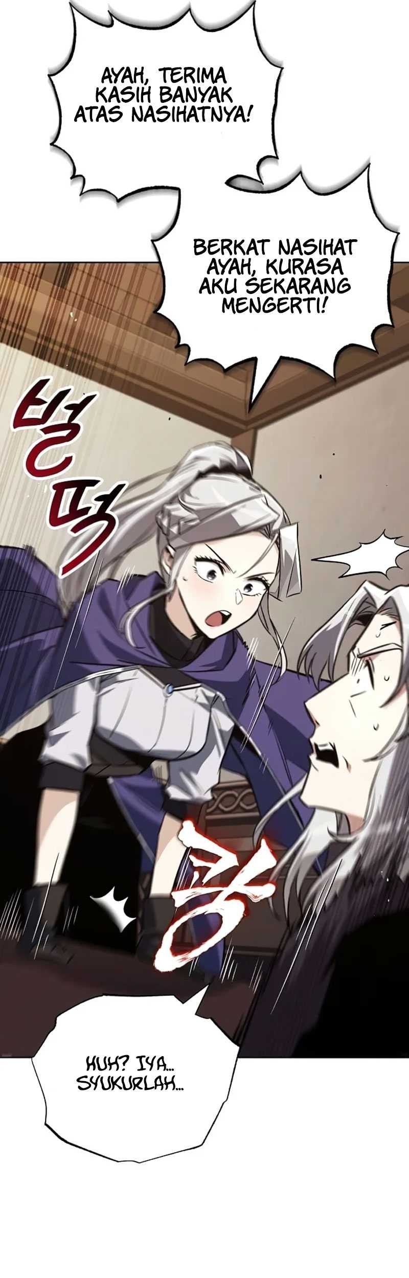 Lazy Prince Becomes a Genius Chapter 100 - halaman 27