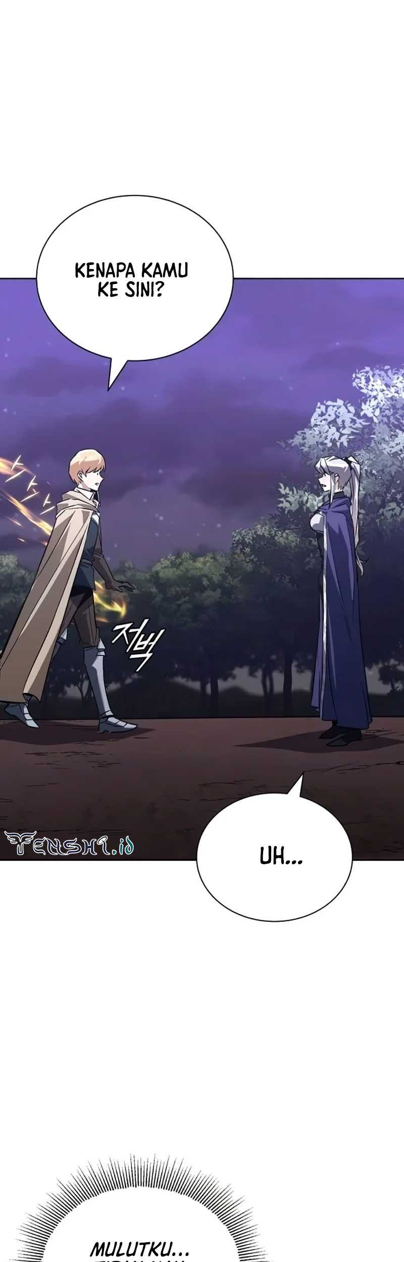 Lazy Prince Becomes a Genius Chapter 100 - halaman 42