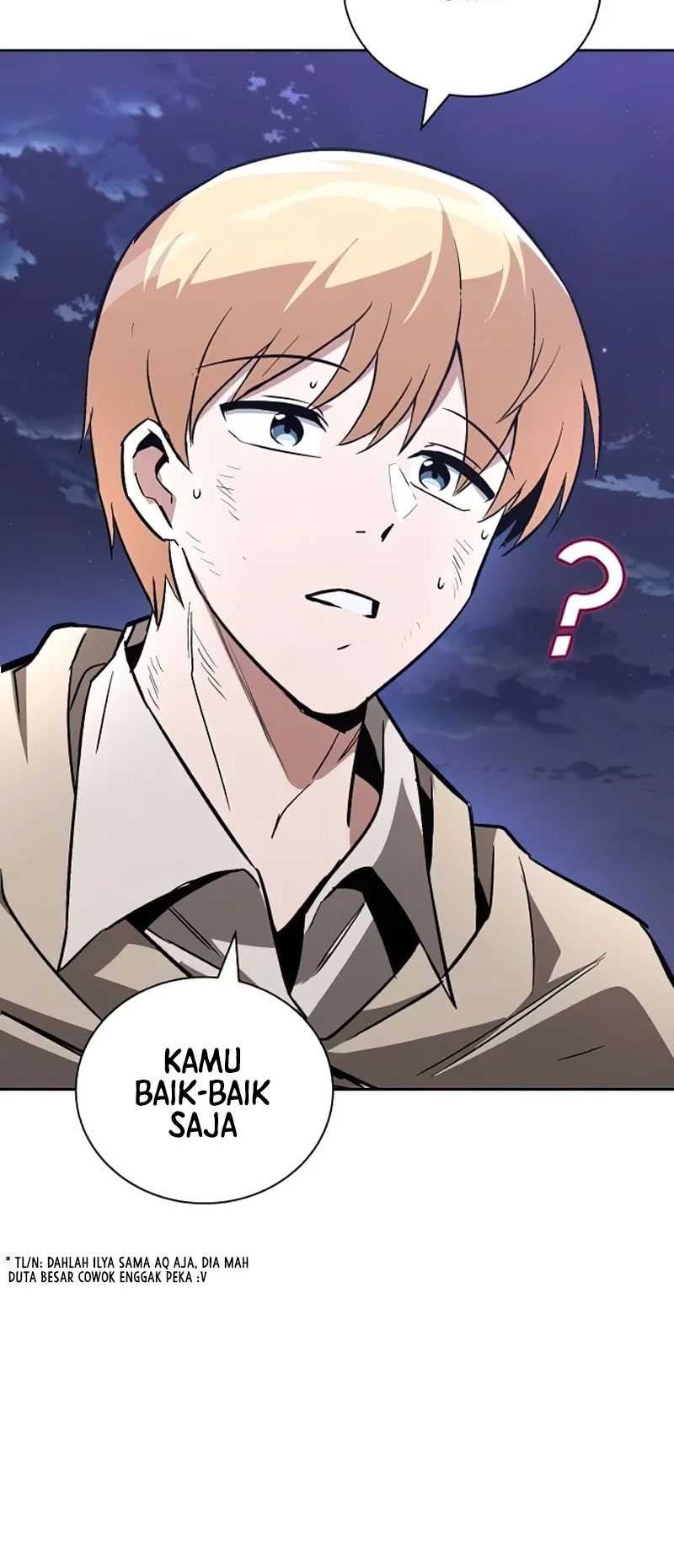 Lazy Prince Becomes a Genius Chapter 100 - halaman 45