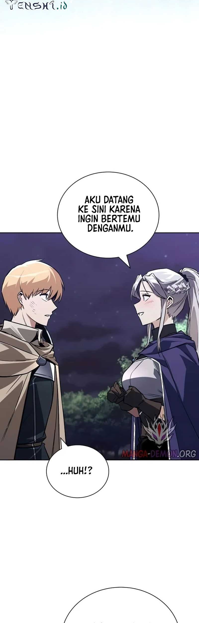 Lazy Prince Becomes a Genius Chapter 100 - halaman 47