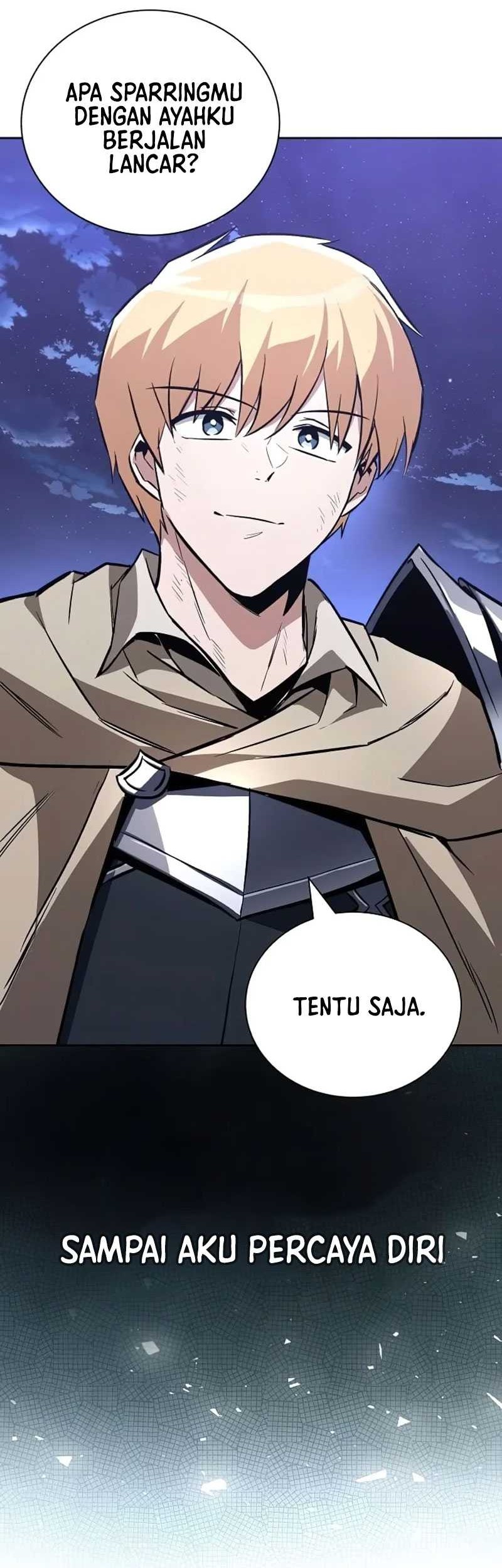 Lazy Prince Becomes a Genius Chapter 100 - halaman 50