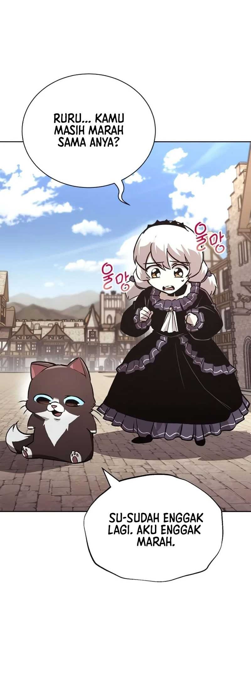 Lazy Prince Becomes a Genius Chapter 100 - halaman 55