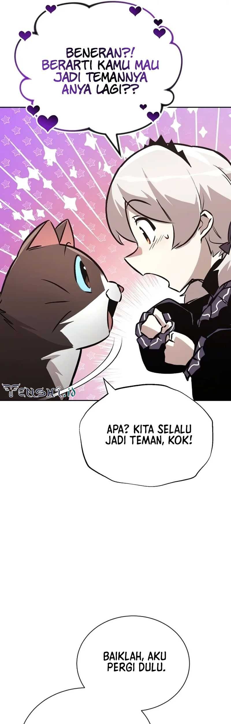 Lazy Prince Becomes a Genius Chapter 100 - halaman 56