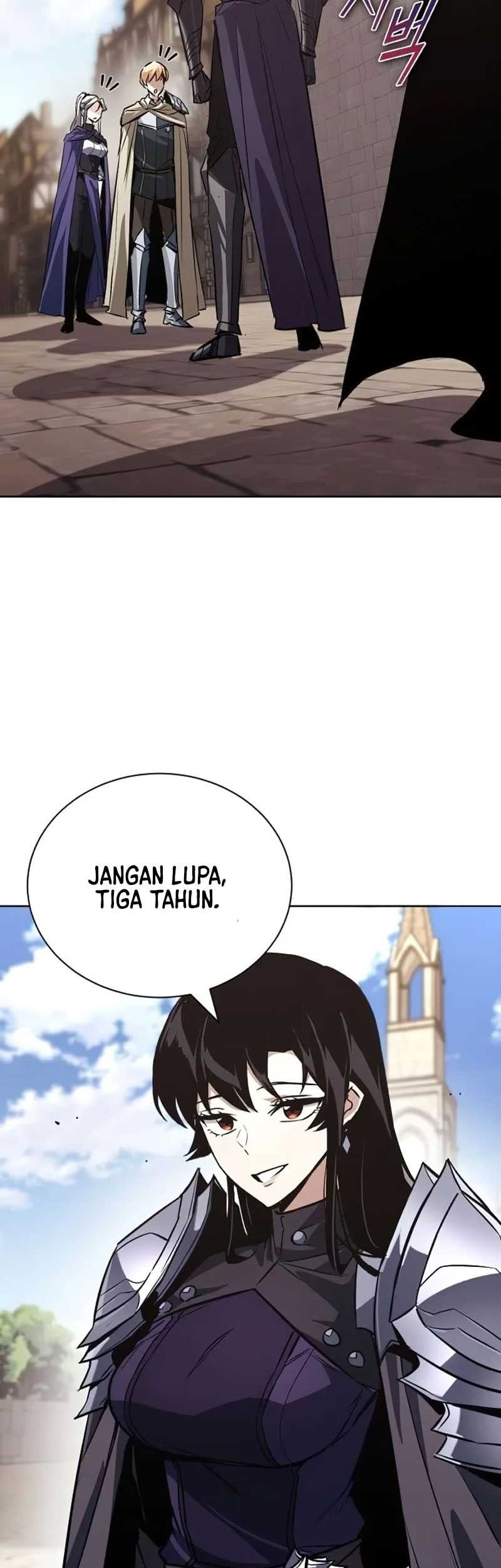Lazy Prince Becomes a Genius Chapter 100 - halaman 59